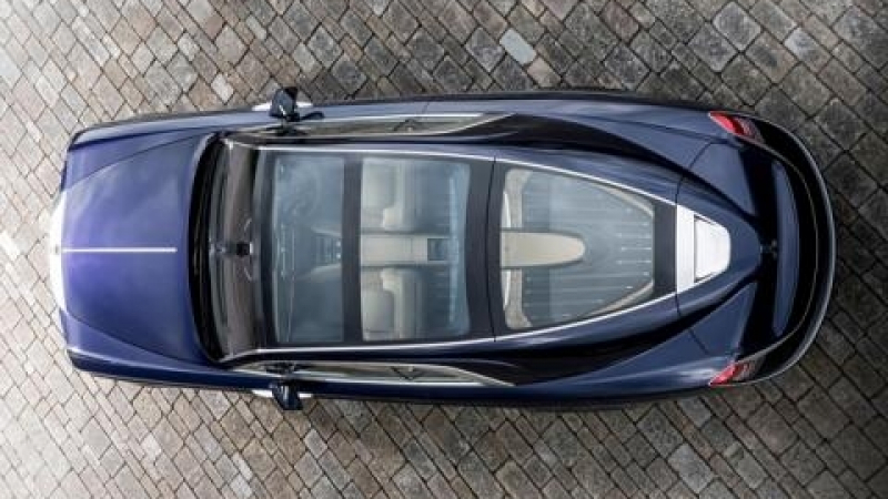 Rolls-Royce с най-луксозния си и скъп автомобил в историята - Sweptail (СНИМКИ/ВИДЕО)