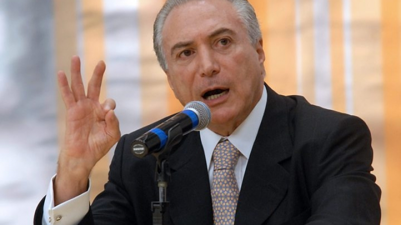 Президентът на Бразилия смени министъра на правосъдието на фона на скандал