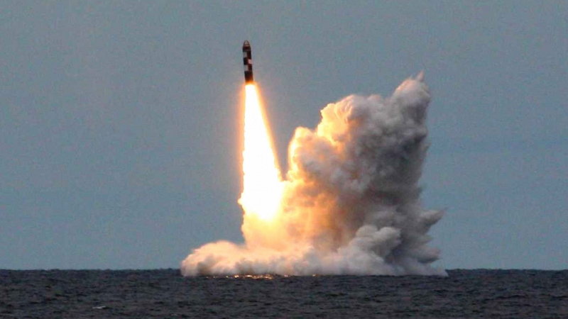 Ново изстрелване на ракета от Северна Корея