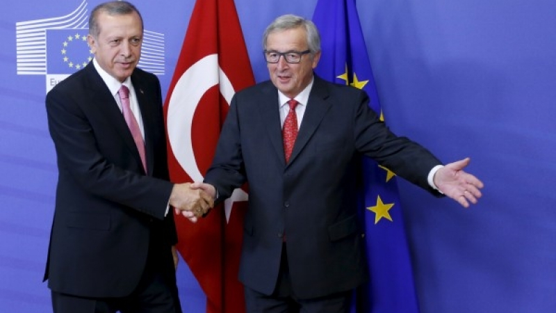 Европа реши: Ще работи с Реджеп Ердоган