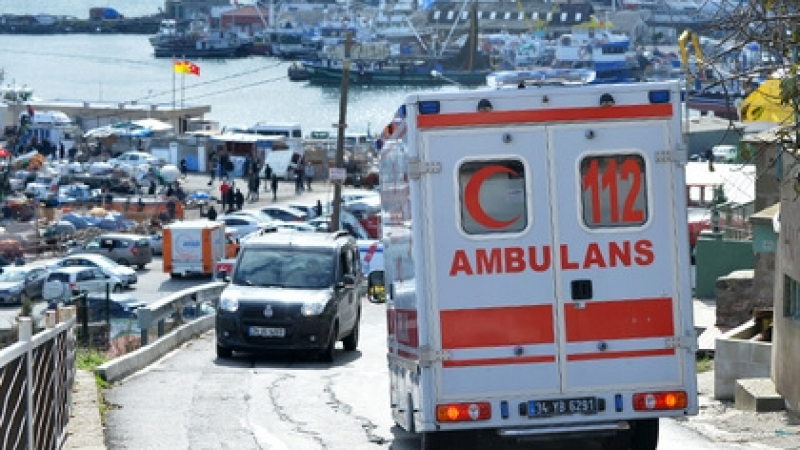 Брутално убийство! Заклаха главния редактор на турски вестник (СНИМКА)