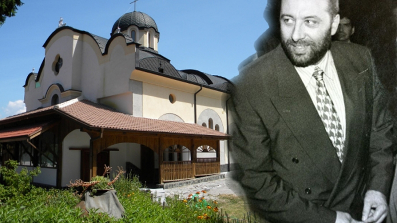 Иво Карамански видял смъртта си в ресиловския манастир