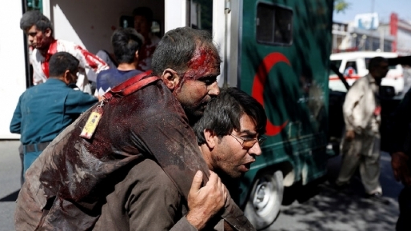 Стана ясно кой е поръчал атентата в Кабул, повечето от убитите са деца и жени
