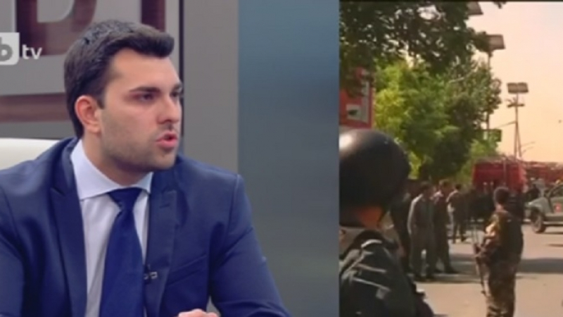 Външно разкри какво е ситуацията с българското посолство в Кабул