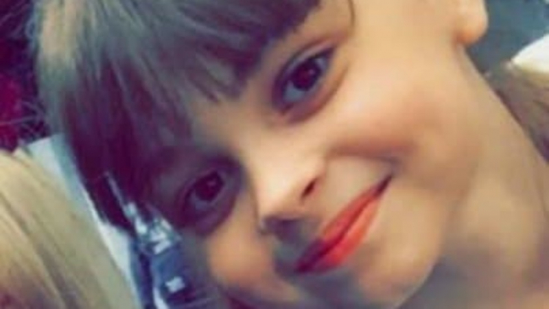 Трагедията е голяма! Майката на 8-годишната жертва от Манчестър едва сега научи за смъртта й