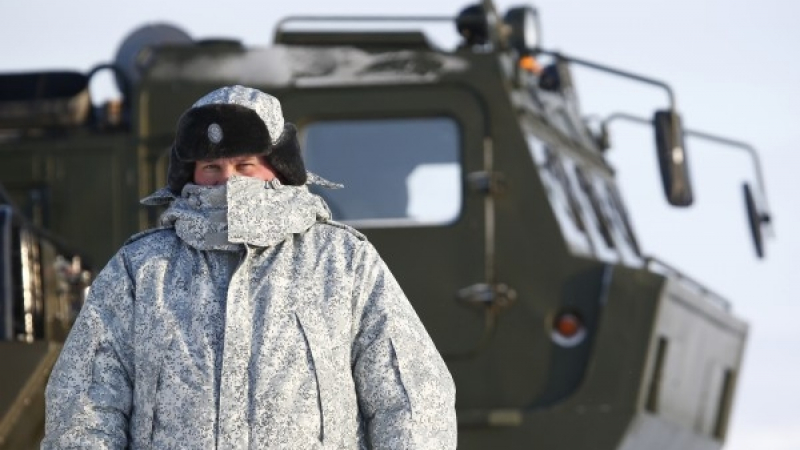 Русия се връща в Арктика, и то стабилно, за дълго време 