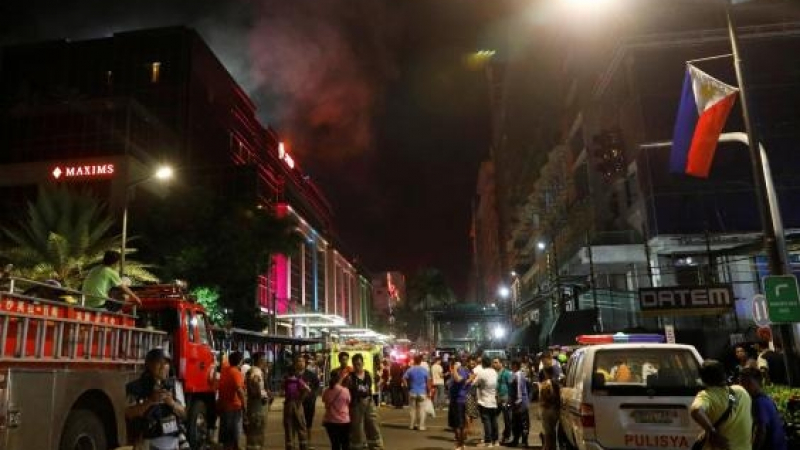 Reuters: „Ислямска държава“ пое отговорност за нападението в Манила