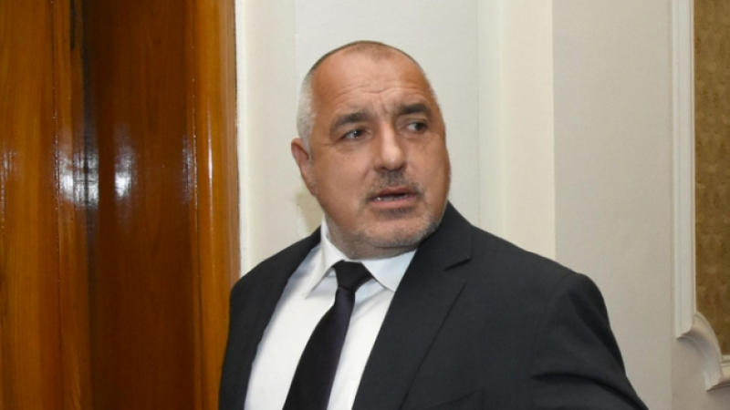 Борисов: Причината да дадем „Цанков камък” на прокуратурата е, че съоръжение за 1 млрд. лв. не работи
