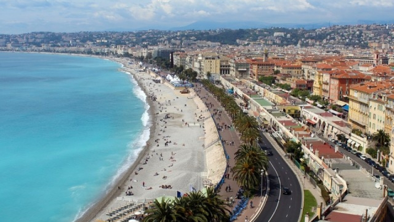 Десетте най-добри града за любителите на плажовете (СНИМКИ)