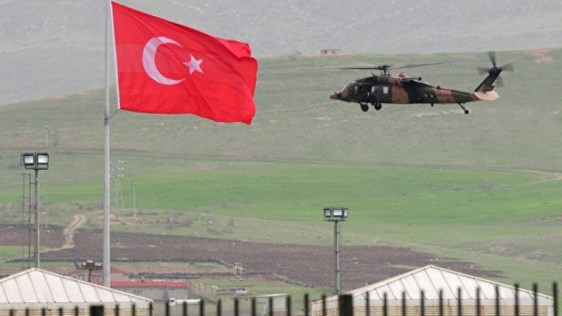 Стана ясно кой е свалил турския военен хеликоптер 