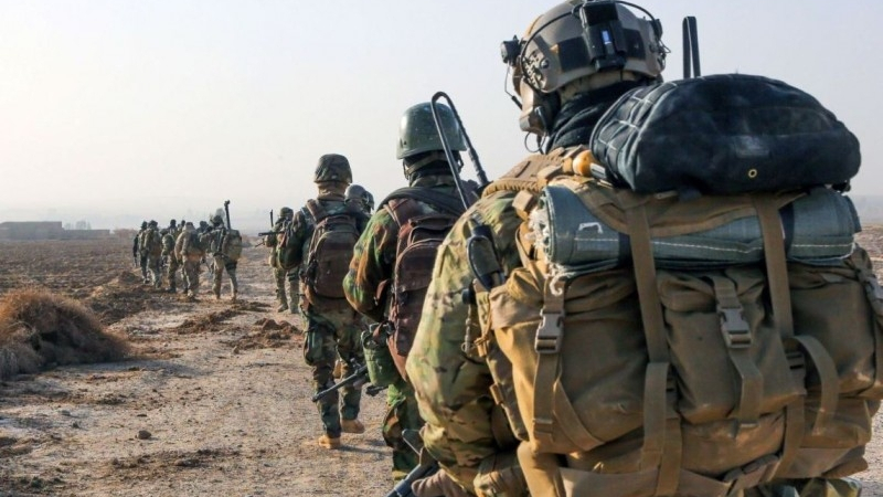Руският пример: Френския спецназ проследява и избива сънародници в ИД в Ирак
