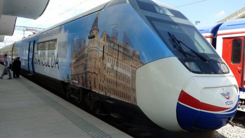 Експресният влак от Истанбул до София ще спира на нови места