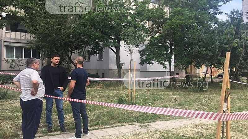 СНИМКИ (18+) и брутални подробности на очевидец на стрелбата в Пловдив