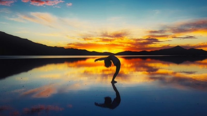 4 причини да практикувате йога