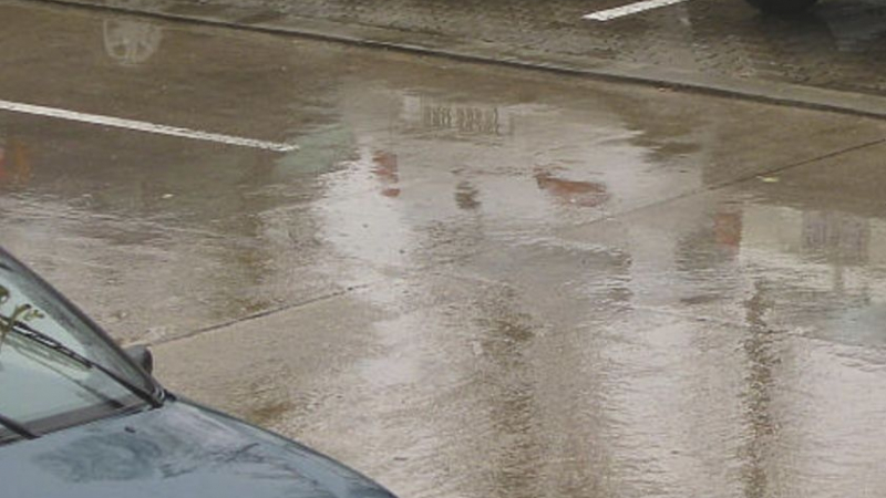От НИМХ при БАН съобщиха къде се е излял най-много дъжд 