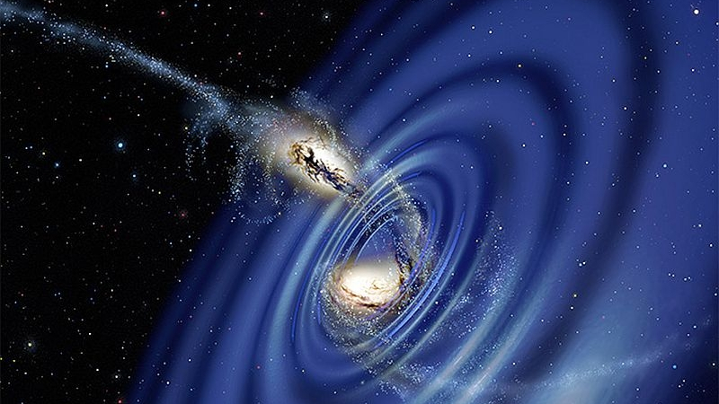 Уникално откритие в Космоса: Засякоха гравитационни вълни на 3 милиарда години 