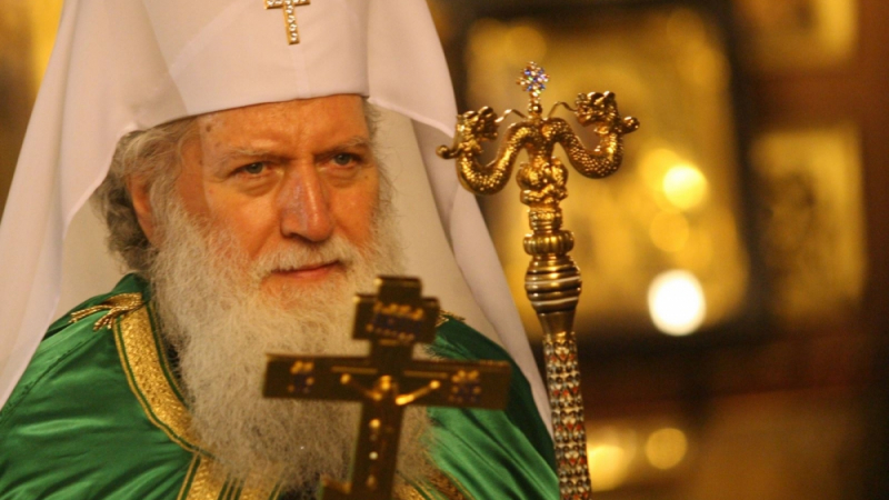 Патриарх Неофит прие новия областен управител на Софийска област 