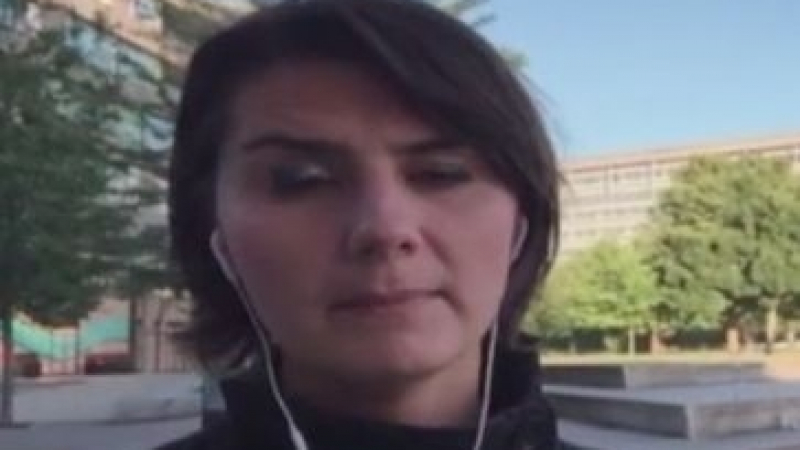 Българка се размина на косъм от кошмара в Лондон 