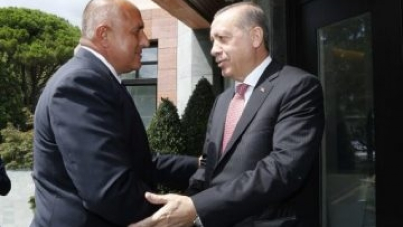 Борисов се среща с Ердоган на много специален ден!