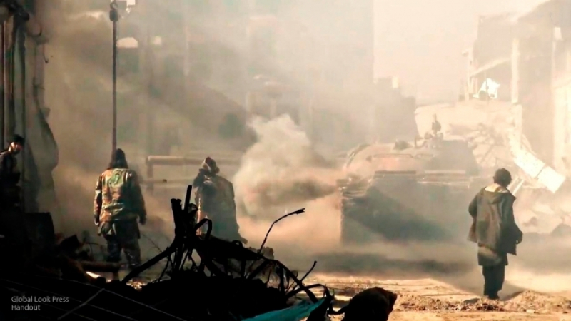Сирийската армия е в беда до Дейр ез Зор! „Ислямска държава” успя да разбие отбраната на силите на Асад 