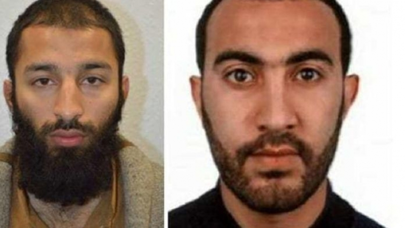 От последните минути: Скотланд Ярд обяви имената на двама от атентаторите, окървавили "Лондон бридж" 