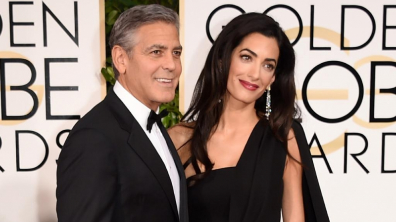 Честито! Джордж Клуни стана най-щастливият мъж, родиха му се...
