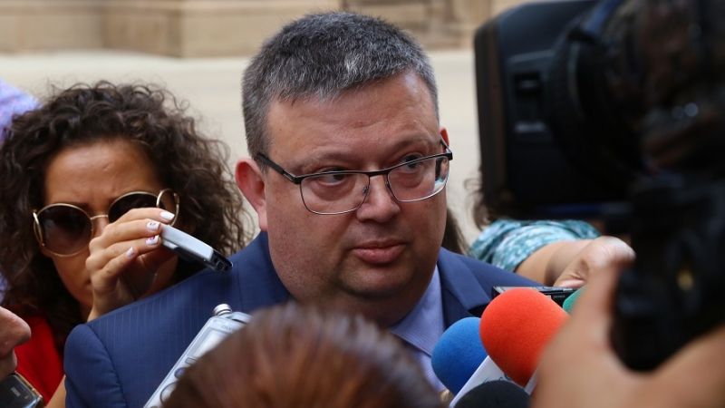 Цацаров за Асеновград: Прокуратурата ще свърши работата, не използвайте случващото се за политически цели!