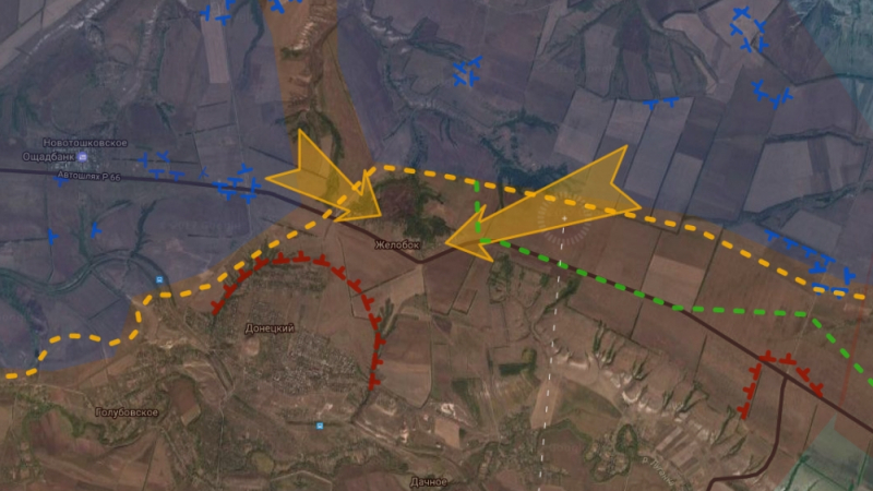 В Луганската народна република започна евакуация заради настъпление на киевските войски (КАРТА/ВИДЕО)