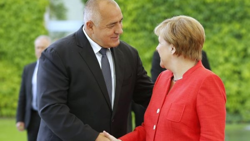 Меркел разкри кога България ще бъде приета в Шенген!