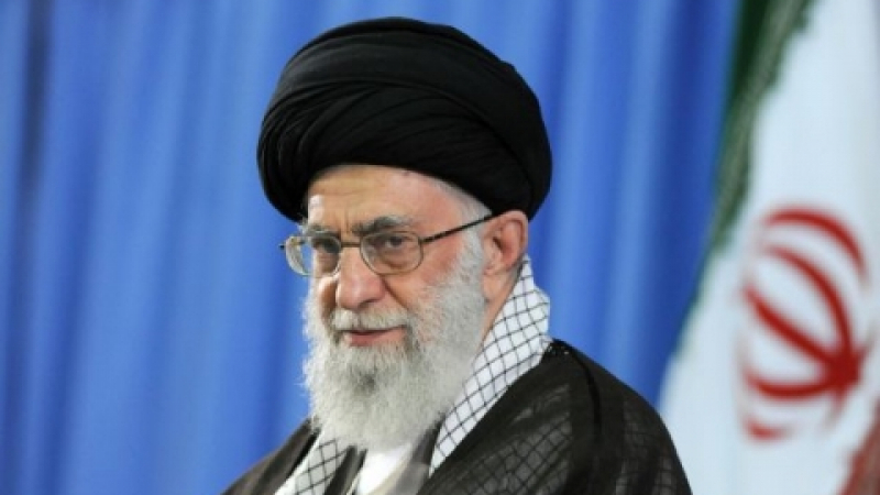 Върховният лидер на Иран аятолах Хаменей определи атентатите като обикновени "фойерверки"