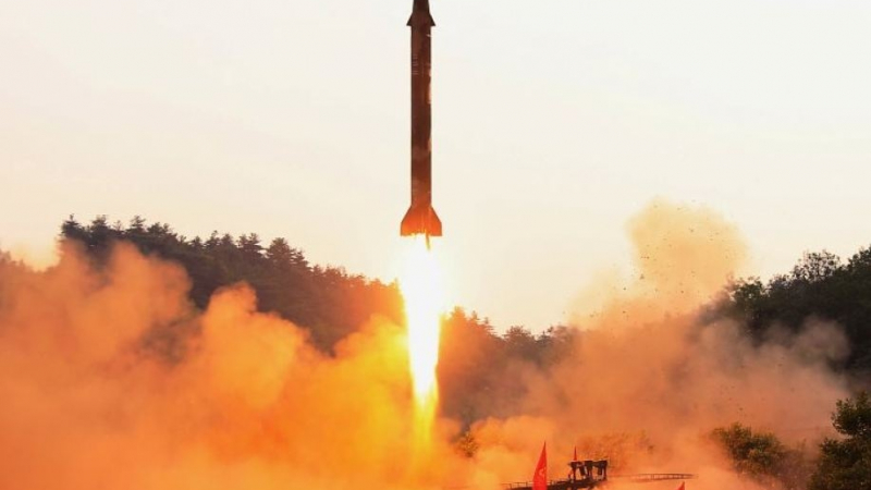 Северна Корея е извършила нови ракетни опити