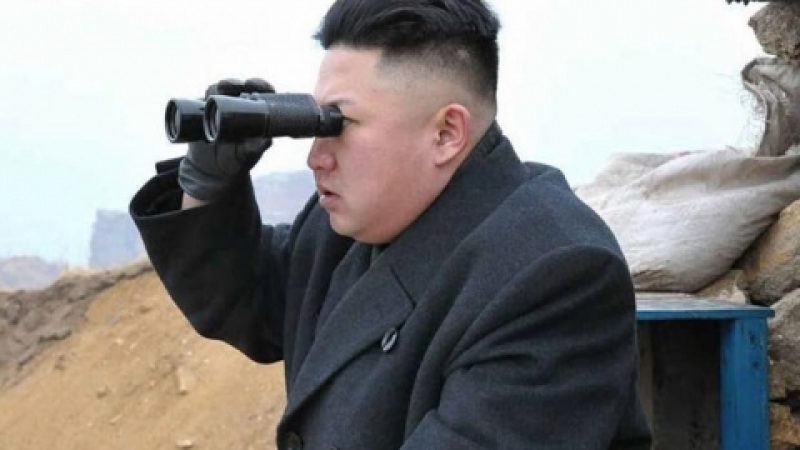 Подробности за ракетите, изстреляни от Северна Корея
