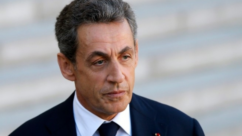 Саркози признава превъзходството на Макрон 