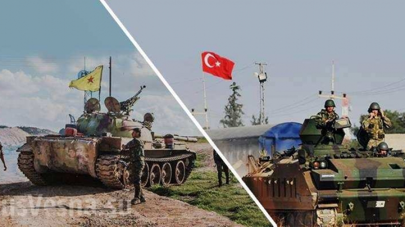 АМN: Тежки боеве в Алепо със стотици убити, протурската "опозиция" нападна кюрдски анклави 