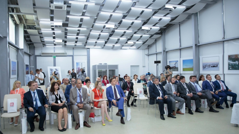 „ЛУКОЙЛ“ представи своята Екологична програма в България (СНИМКИ)