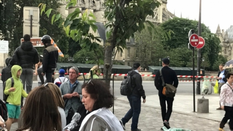 Братът на нападателя от Парижката Света Богородица призна страшни неща за него