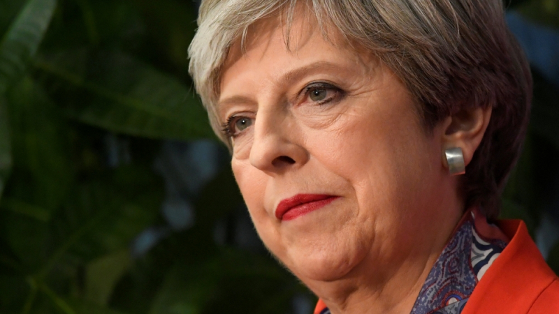 Тереза Мей потвърди пред парламента огромната сума, която Великобритания ще плати заради Брекзит 
