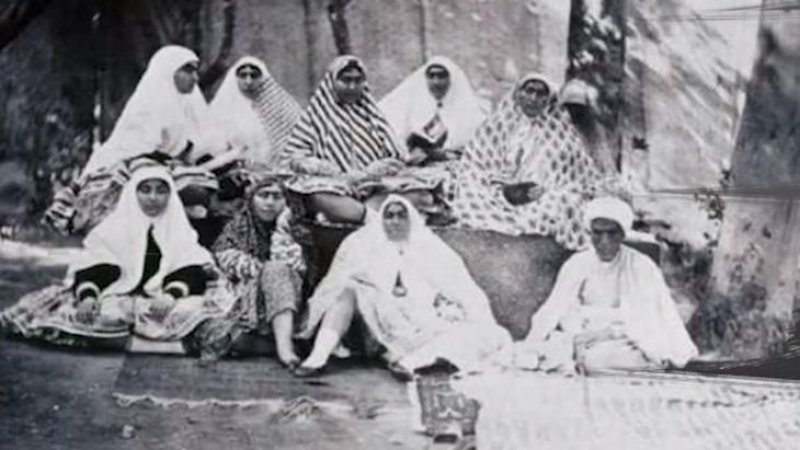 Тези булки близо половин век са били най-важните жени в Иран (ВИДЕО)