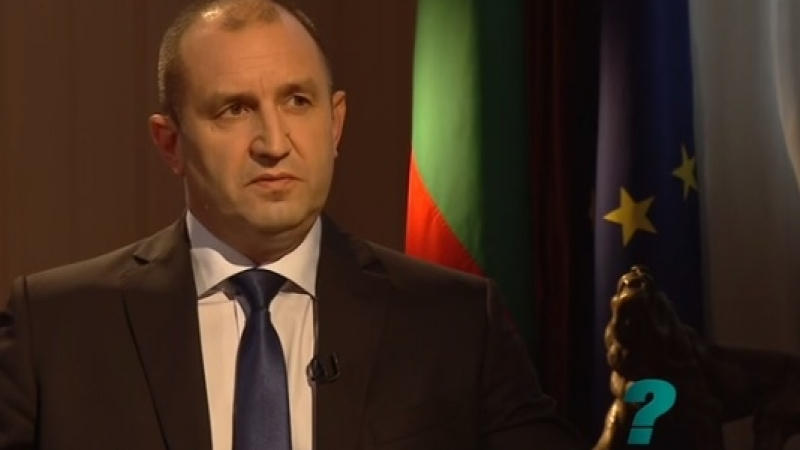 От президентския дворец в Черна гора Румен Радев каза важни думи за сигурността на Балканите
