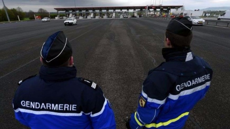 Разсеян българин подлуди френската жандармерия