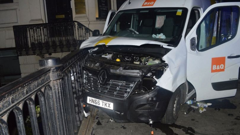 Лондонските терористи обикаляли 2 часа, преди да ударят (СНИМКИ)