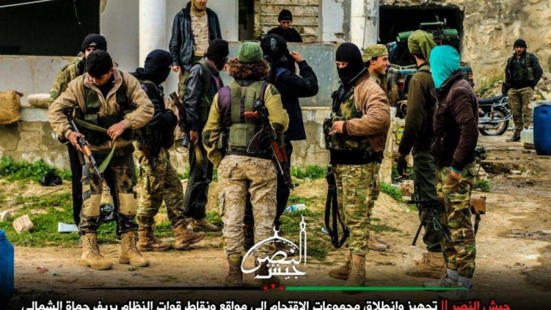Кървави разпри в Сирия: В Идлиб „Ал Кайда” превзела с щурм база на проамерикански бунтовници (СНИМКИ/ВИДЕО 18+)