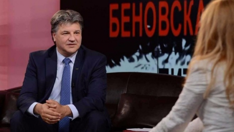 Димитър Узунов: Лозан Панов да подаде оставка! И президентът каза, че се занимава с политика!