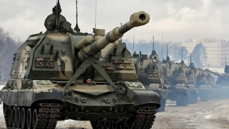 В земите на донските казаци сформират 8-а общовойскова армия за действия на украинското направление