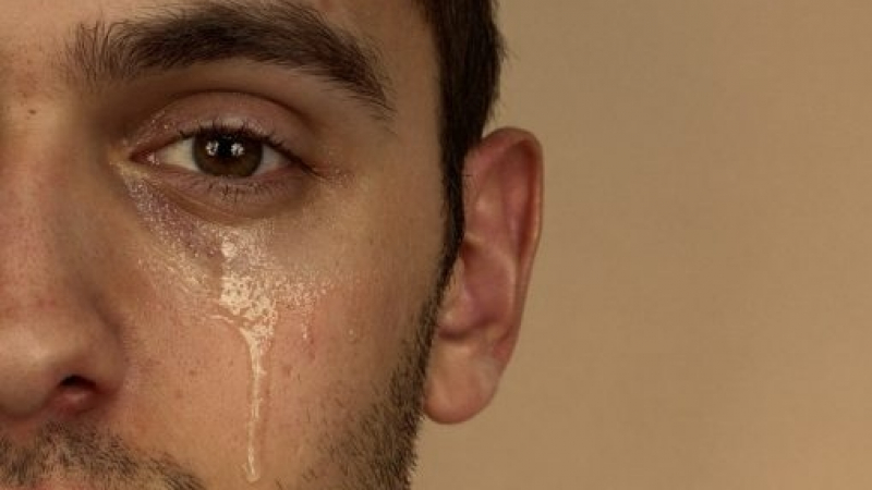 Знаете ли, че мъжките сълзи са афродизиак