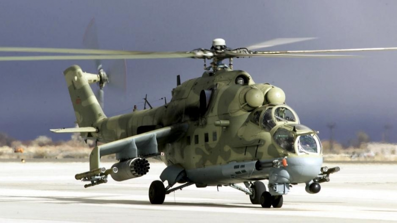 Дръзка операция: Как американци отмъкнаха либийски ударен вертолет Ми-24 по времето на Кадафи 