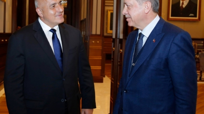 Турски издания коментират визитата на Борисов: България е истински приятел на Турция! (ОБЗОР)