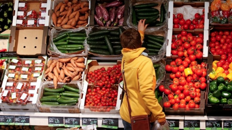 НСИ: Инфлацията надолу – харчим по-малко за храна и транспорт