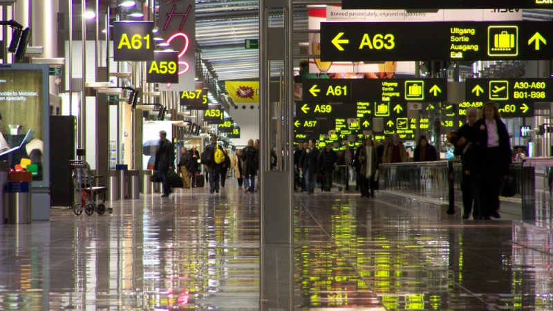 Важно за пътуващите: Вижте какво става на летище Брюксел, има ли отменени полети и закъснения