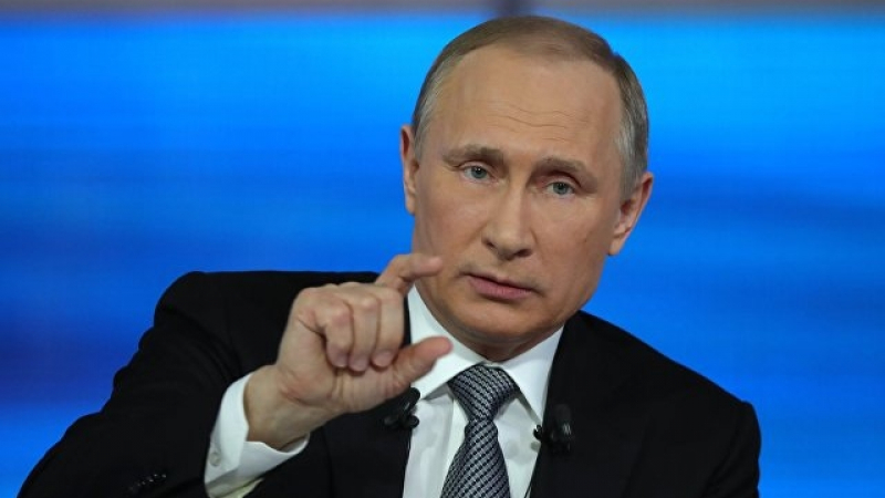 На ЖИВО в БЛИЦ: Пряката линия започна, Путин отговаря на 2 милиона въпроса на народа 